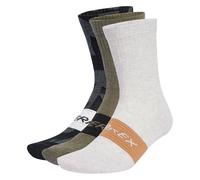 Adidas Chaussettes Crew Terrex Multi 3 Unités