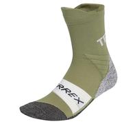 adidas Terrex Chaussettes de running Xperior Trail Crew Unisexe EU 46-48 XL tent green