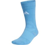 adidas Chaussettes Cushioned Crew Performance 43-45 Bleu Clair/Blanc