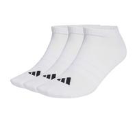 Adidas Chaussettes de sport ESS rembourrées basses 3 paires noir/blanc/blanc cassé 40-42