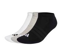 Adidas Chaussettes Cushioned Essentials Low Cut 3 Unités