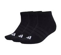 Adidas Socquettes Essentials Low, rembourrées, 3 paires, Noir 34-36