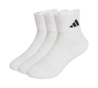 Adidas Chaussettes Cushioned Sportswear Ankle 3 Unités