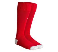 adidas Chaussettes de Football Milano 23 - Rouge/Blanc 46-48