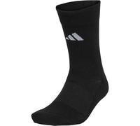 Adidas Football Grip Printed Performance Cushioned Crew Socks Noir EU 40-42