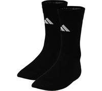 adidas Chaussettes de Performance Légères Noir 40-42