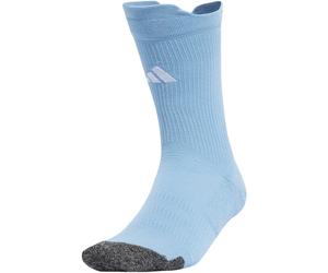 adidas Chaussettes d'Entraînement Football Basses Bleu/Blanc 37-39
