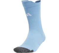 adidas Chaussettes d'Entraînement Football Basses Bleu/Blanc 40-42