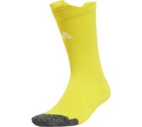 adidas Chaussettes d'Entraînement Football Basses Jaune/Blanc 40-42