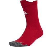 adidas Chaussettes d'Entraînement Football Basses Rouge/Blanc 46-48