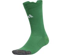 adidas Chaussettes d'Entraînement Football Basses Vert/Blanc 40-42