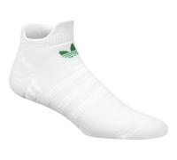 Chaussettes Tennis adidas Originals Low Cut 1paire White / Green 43-45