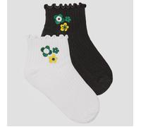 adidas Chaussettes KD7880 in Multicolore S