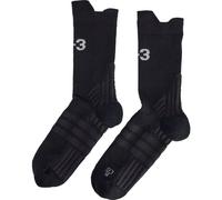 adidas chaussettes mi-mollet Noir/Gris 40-42