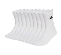 Adidas Chaussettes Unisex, Pack De 9 - Chaussettes De Sport Rembourrées, Logo