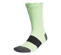 adidas Chaussettes, Vert scintillant/bleu Lucide, M