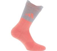 Adidas - Chaussettes "X-City" pour homme - Course à pied GT235 (XS) (Rose)