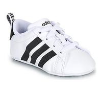 adidas Chaussons bébé Grand Court Crib in Blanc 19