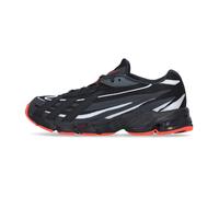 Adidas - Chaussure basse à motif de flammes et rayures - Homme - Sport - Noir - Taille: 44 2/3 EU