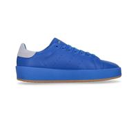 Adidas - Chaussure Basse en Cuir - Homme - Sport - Bleu - Taille: 43 1/3 EU
