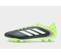 adidas Mixte Copa Pure III Club Firm Multi Ground Football Boots Chaussures, Core Black/Cloud White/Lucid Lemon, 42 2/3 EU
