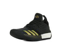 adidas Chaussure de Basketball Harden Vol. 2 Noir, Noir, 43 1/3 EU