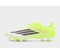 adidas Chaussure de football F50 CLUB Terrain souple/Multi-surfaces - Jaune 42