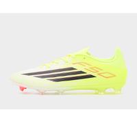adidas Chaussure de football F50 LEAGUE Terrain souple/Multi-surfaces - Jaune 47 1/3
