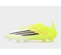 Chaussure de football F50 Pro Terrain souple Team Solar Yellow 2 / Core Black / Lucid Red 44 2/3