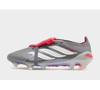 adidas Chaussure de football PREDATOR ELITE Fold-Over Tongue terrain souple - Gris 44 2/3