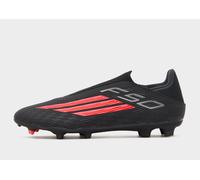 adidas Chaussure de football sans lacets F50 LEAGUE Terrain souple/Multi-surfaces - Noir 43 1/3