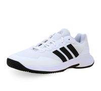 Adidas Performance Chaussure de sport Gamecourt 2 Noir/Blanc Taille 42,5-43