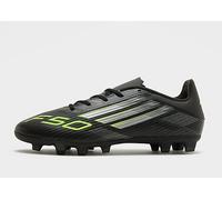 adidas Chaussure F50 Club Terrain Souple / Multi-surfaces - Noir 39 1/3