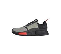 adidas Chaussure Homme NMD R1 Couleur Green/Core Black/Solar Red Taille 43 1/3