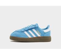 adidas Chaussure lacets élastiques fermeture confortable Handball Spezial Enfants - Bleu 26.5