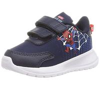 adidas Chaussure Marvel Tensaur Run Spiderman Bleu pour bébé