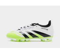 adidas Chaussure Predator Club Terrain souple / Multi-surfaces Enfants - Blanc 34