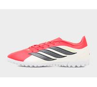 adidas Chaussure Predator Club Turf - Rouge 41 1/3