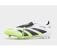 Chaussure Predator Elite Languette rabattable Terrain souple Cloud White / Core Black / Lucid Lemon 42