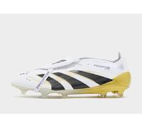 ADIDAS PERFORMANCE Chaussure de foot 'Predator Elite' or / noir / blanc, Taille 46