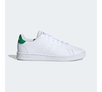 Adidas Chaussures Advantage K, Unisexe Couleur Blanc/Vert