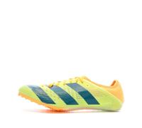 adidas Chaussures Athlétisme Verte Mixte Sprintstar Vert 42FR