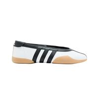 ADIDAS ORIGINALS Ballerines à lanières 'Taekwondo Mei' noir / blanc, Taille 40,5-41