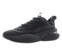 adidas Chaussures basses Alphaboost V1 pour femme (Non Football), Core Black Grey Five Carbon, 42 EU