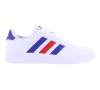 Adidas Chaussures Breaknet 2.0 Homme Blanc/Bleu/Rouge 41(1/3)