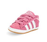 adidas Chaussures Campus 00S Crib Code JS3844 Rose pour Nouveau-né, Rose Blanc, 17 EU