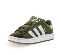 Chaussure Campus 00s Enfants Medium Dark Khaki / Off White / Cloud White 38