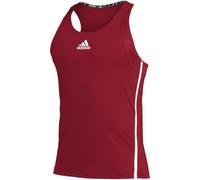 adidas Chaussures d'athlétisme unisexes Eg6160, pointure 46, Team Power Rouge/blanc, L