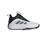 Adidas Chaussures de Basket-Ball Own The Game 3.0 pour Homme, Blanc/Noir/Noir, 6.5