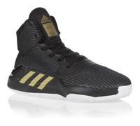 Adidas Chaussures De Basket Pro Bounce 2019 - Enfant - Noir - 36 Noir